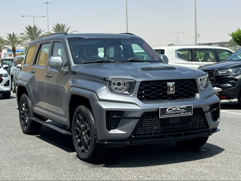 جي دبليو ام تانك 700 2026 اوتوماتيك 3,000 كم 6 سلندر دفع رباعي اس يو في رمادي تحت الضمان