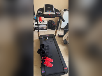 Fitness Machines - Treadmills