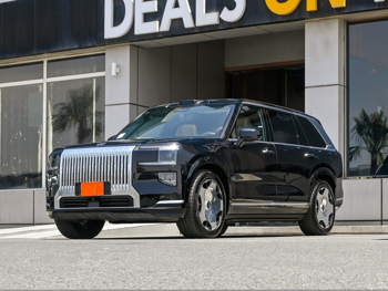Zeekr  9X  Ultra  2025  Automatic  0 Km  4 Cylinder  All Wheel Drive (AWD)  SUV  Black