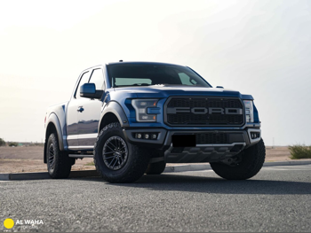 Ford  F  150 Raptor  2019  Automatic  93,000 Km  6 Cylinder  Four Wheel Drive (4WD)  Pick Up  Blue
