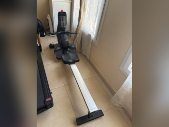 Fitness Machines - Rowing Machine  - Domyos