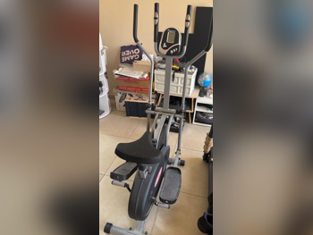 Fitness Machines - Exercise Bikes