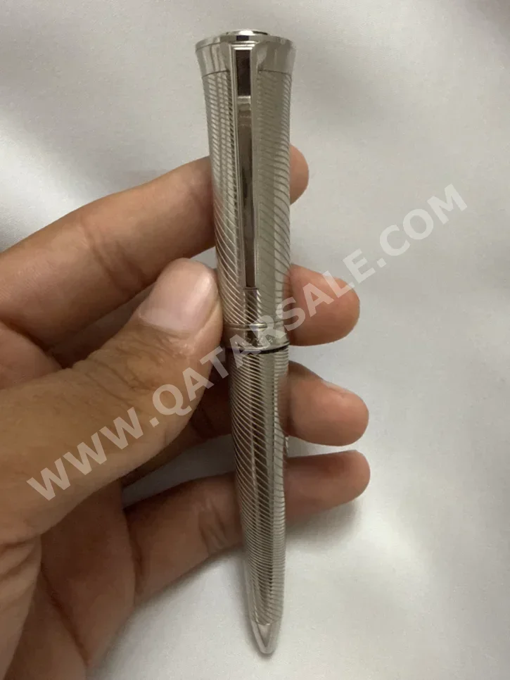 Cartier  White -  Year 2024  Fountain Pen