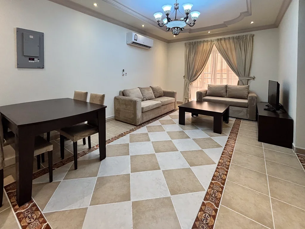 2 Bedrooms  Apartment  For Rent  in Doha -  Rawdat Al Khail  Fully Furnished