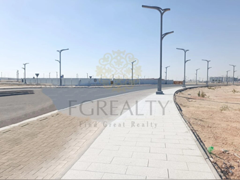Lands For Sale in Lusail - Energy City -Area Size 3,378 Square Meter
