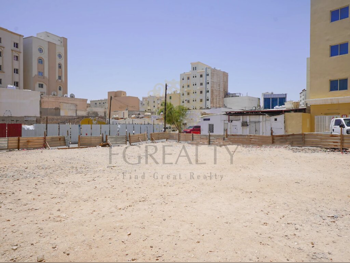 Lands For Sale in Doha - Najma -Area Size 375 Square Meter