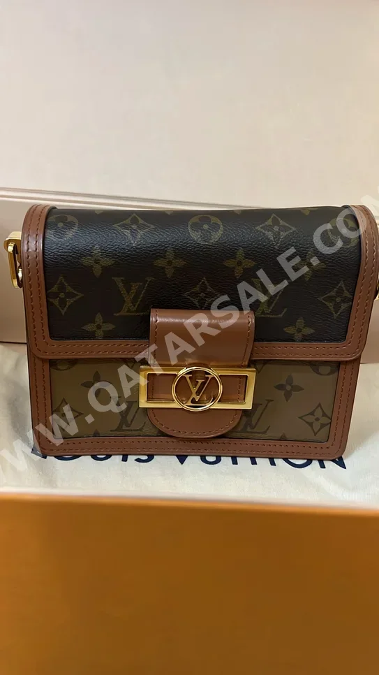 Purses  - Louis Vuitton  - Multi  - Genuine Leather  - For Women