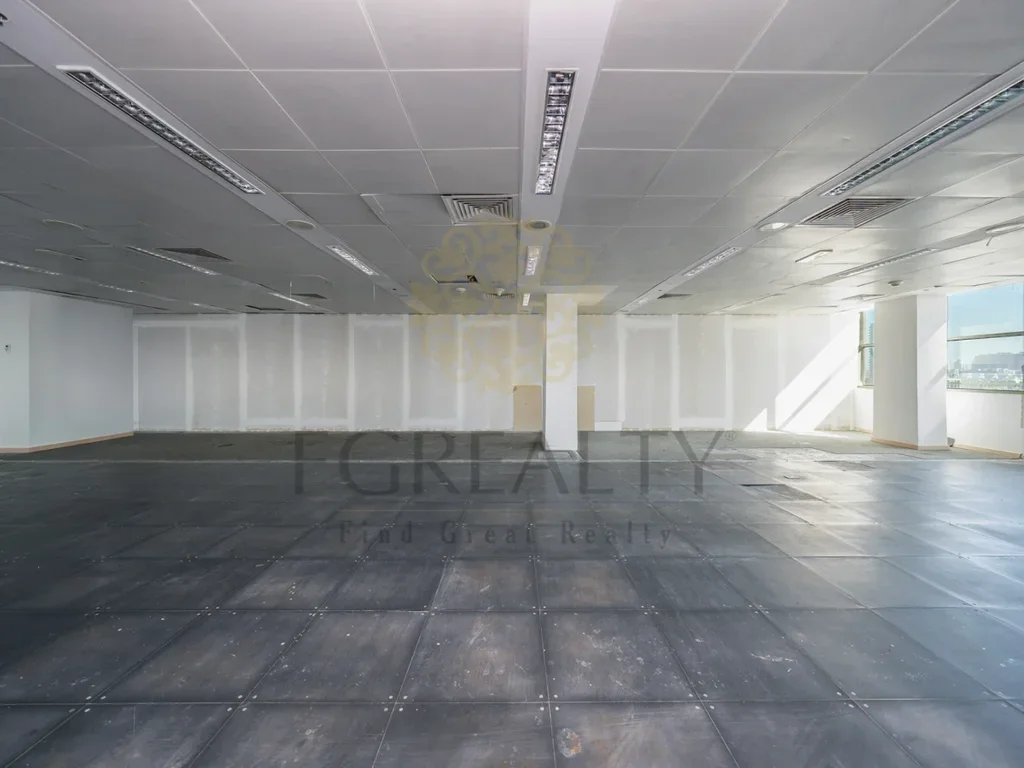 Commercial Offices - Not Furnished  - Lusail  - Marina District