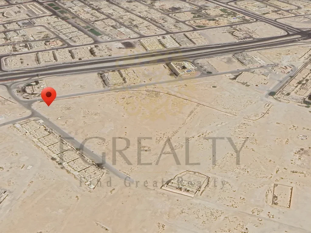 Lands For Sale  in Al Wakrah  - Al Wakrah  -Area Size 600 Square Meter