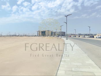 Lands For Sale  in Lusail  - Energy City  -Area Size 4,131 Square Meter