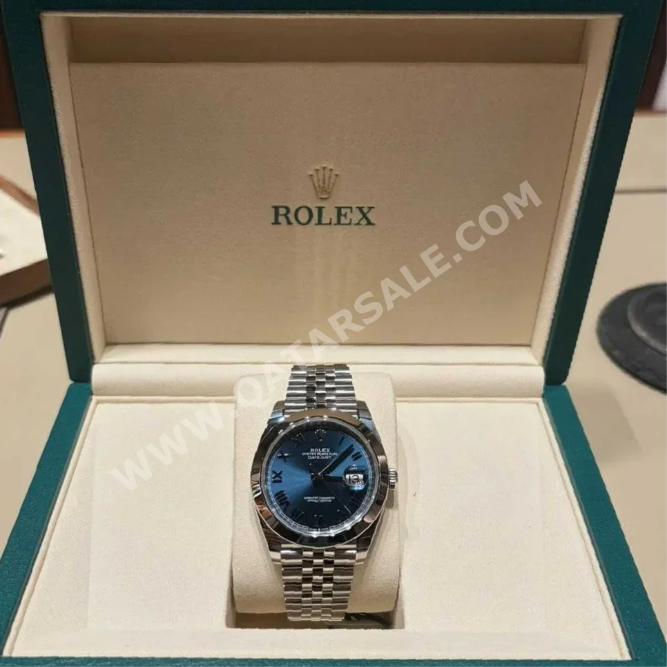 Watches - Rolex - Multi Analogue/Digital - Silver - Men Watches