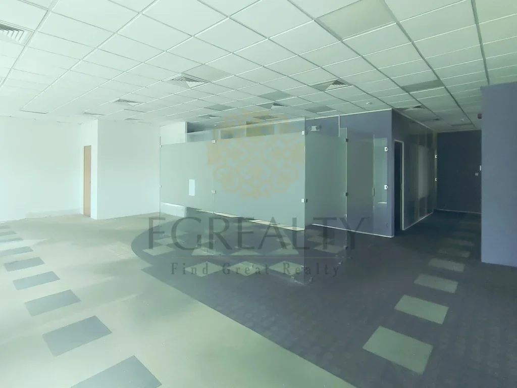 Commercial Offices - Not Furnished  - Doha  - Al Mansoura