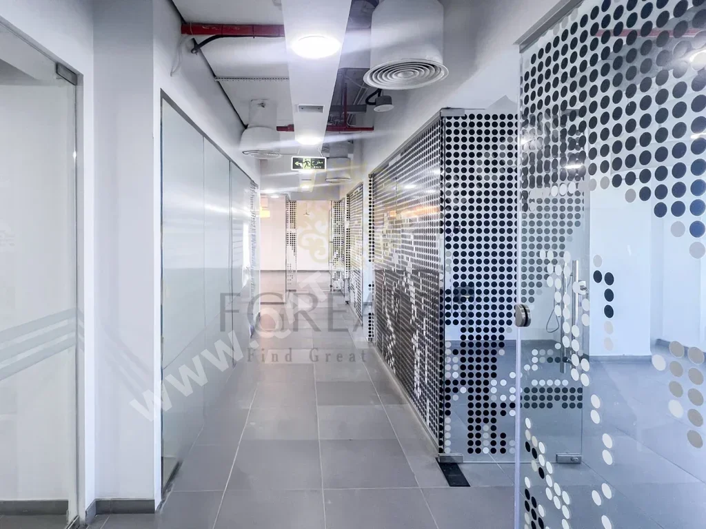 Commercial Offices - Not Furnished  - Doha  - Rawdat Al Khail