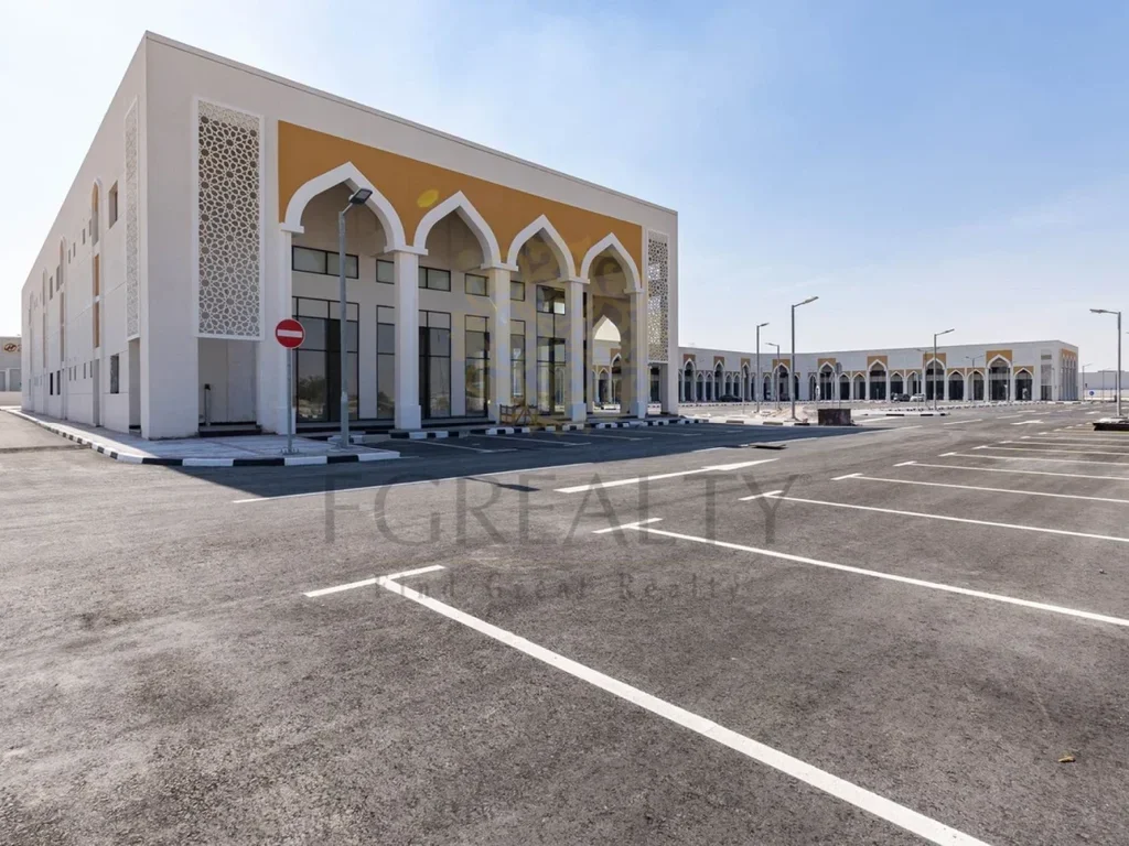 Commercial Shops - Not Furnished  For Rent  - Al Wakrah  - Industrial Area