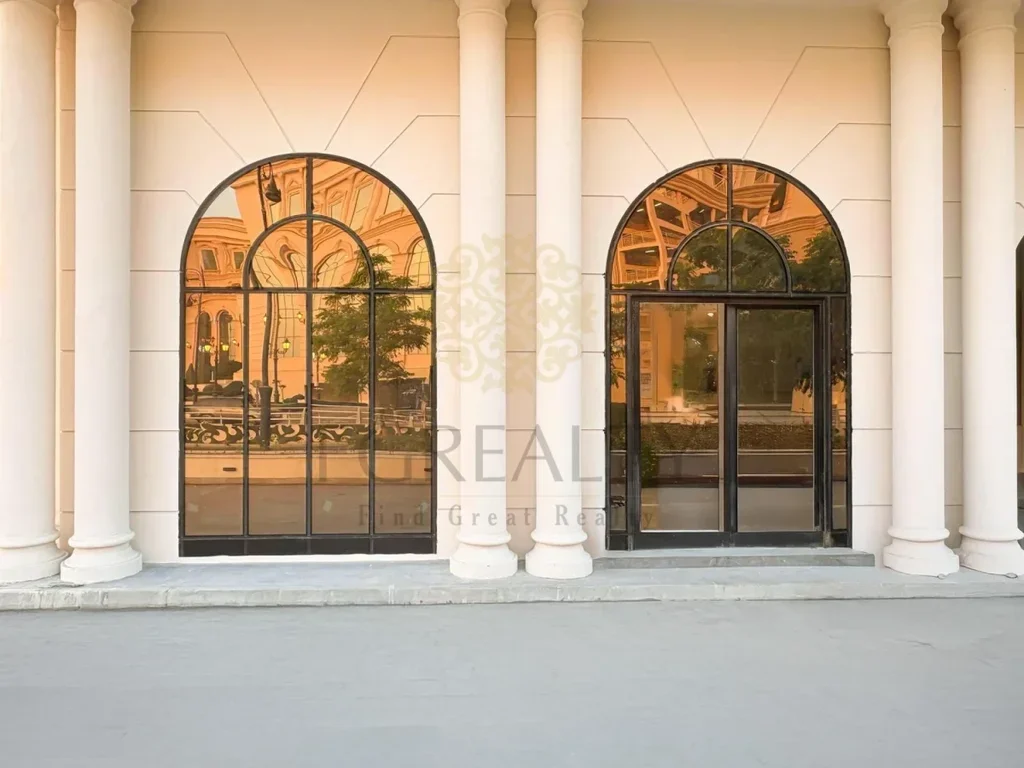 Commercial Shops - Not Furnished For Sale - Lusail - Entertainment City