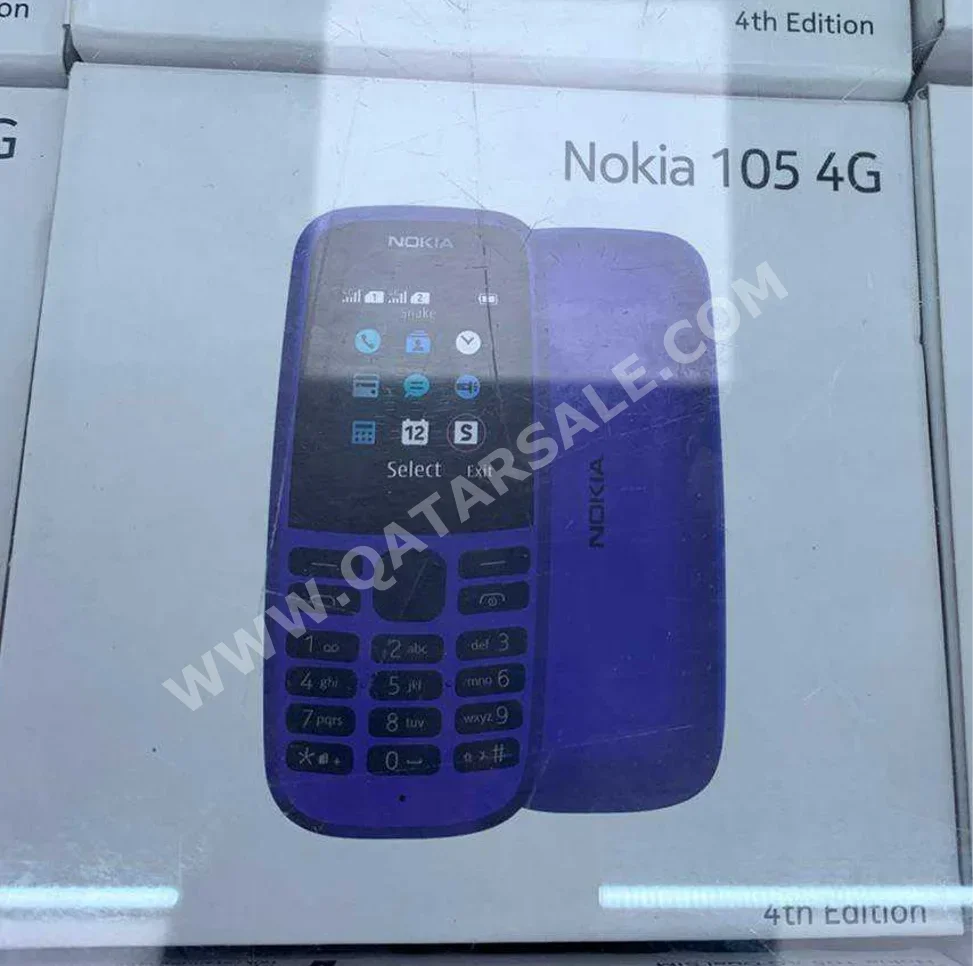 Mobile Phones Nokia  - Nokia 1  - Black