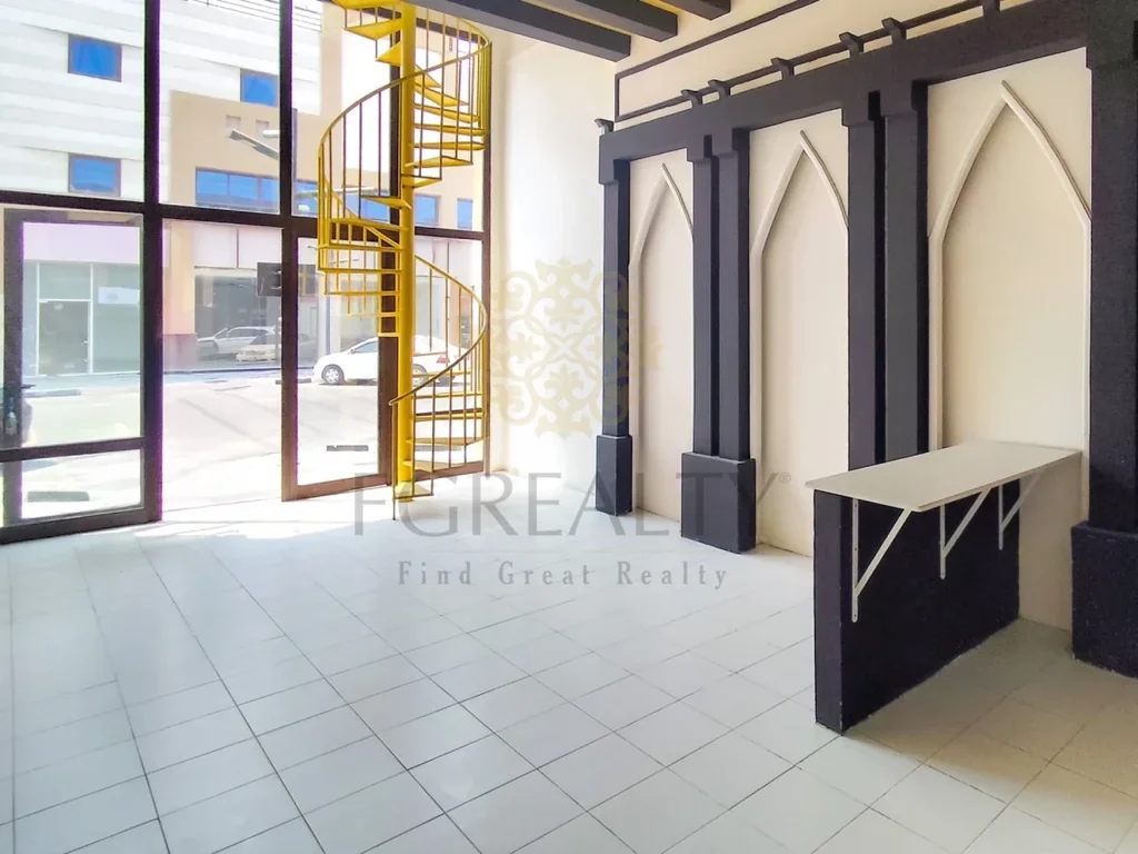 Commercial Shops - Not Furnished For Rent - Al Rayyan - Abu Hamour