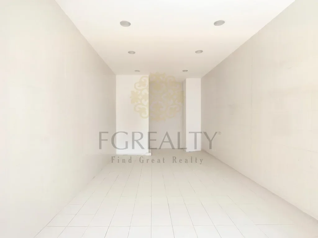 Commercial Shops - Not Furnished  For Rent  - Al Rayyan  - Abu Hamour