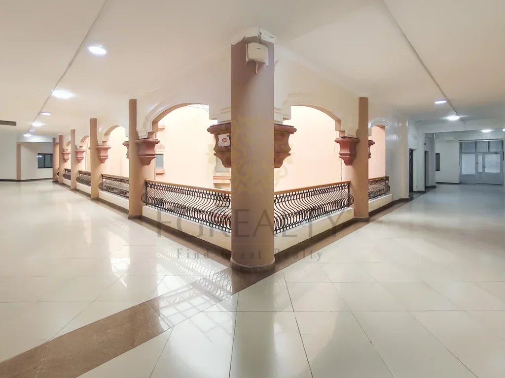 Commercial Offices - Not Furnished - Doha - Al Sadd