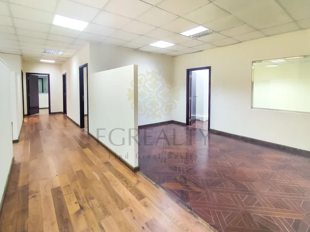 مكاتب تجارية - غير مفروشة  - الدوحة  - الهلال