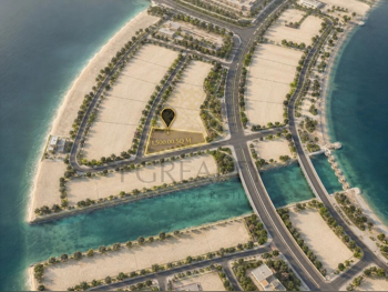 Lands For Sale  in Lusail  - Qetaifan Islands South  -Area Size 1,500 Square Meter