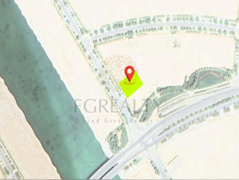 Lands For Sale in Lusail - Qetaifan Islands South -Area Size 1,500 Square Meter