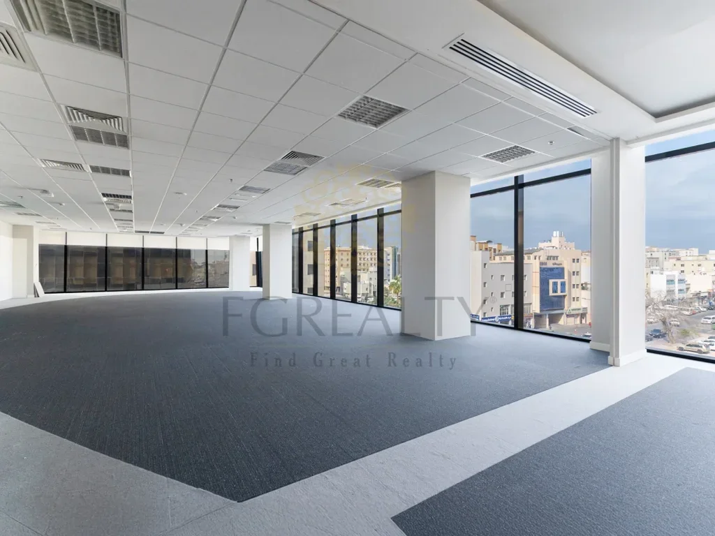 Commercial Offices - Not Furnished  - Doha  - Umm Ghuwailina
