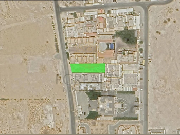 اراضي للبيع  في أم صلال  - بو فسيلة  -المساحة 900 متر مربع