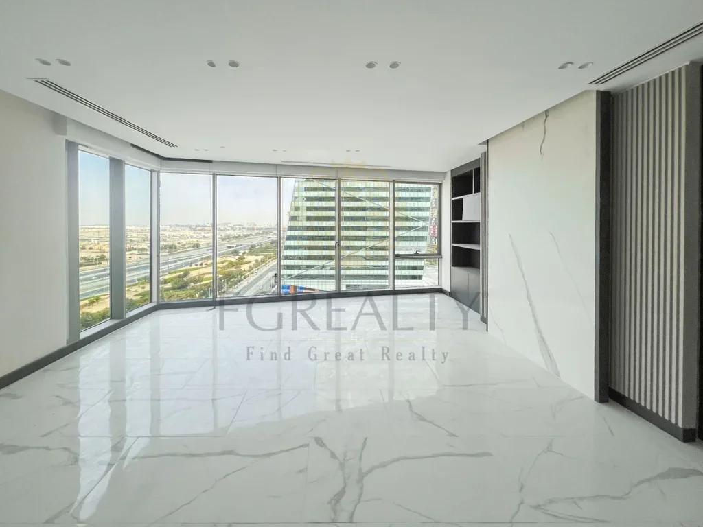 Commercial Offices - Not Furnished - Lusail - Marina District