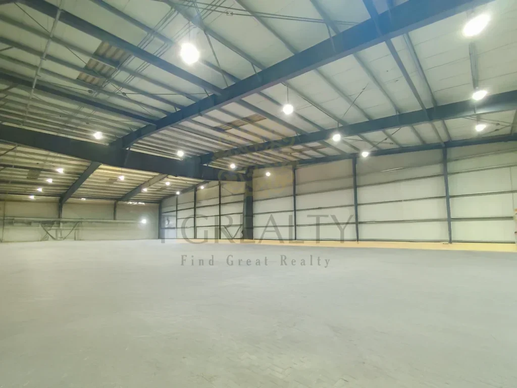 Warehouses & Stores - Al Wakrah  - Barkit Al Awamer  -Area Size: 1000 Square Meter