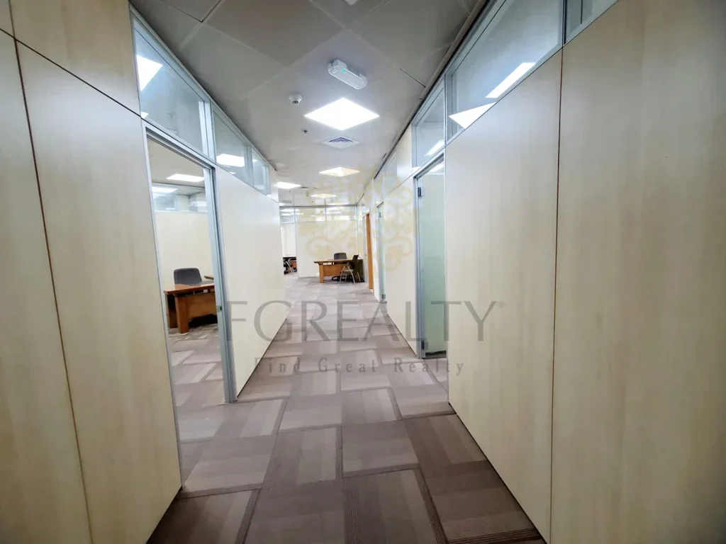 Commercial Offices - Not Furnished - Doha - Al Dafna