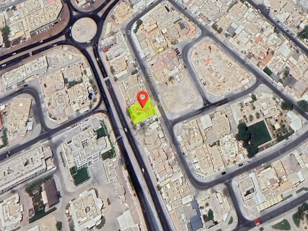 Lands For Sale in Umm Salal - Al Kharaitiyat -Area Size 943 Square Meter