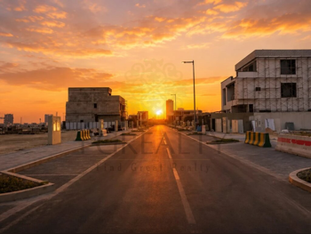Lands For Sale in Lusail -Area Size 555 Square Meter