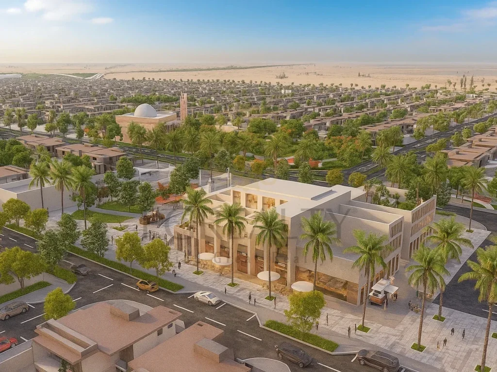 Lands For Sale in Lusail -Area Size 555 Square Meter