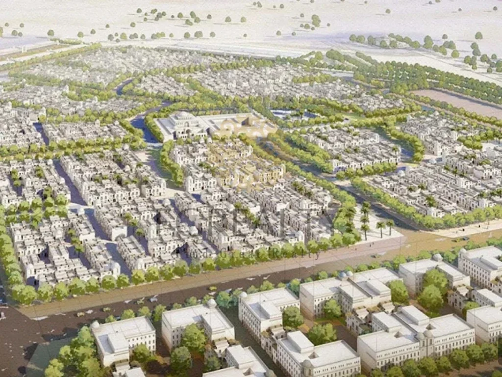 Lands For Sale in Lusail -Area Size 555 Square Meter