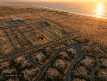 اراضي للبيع في الظعاين - روضة الحمامة -المساحة 480 متر مربع