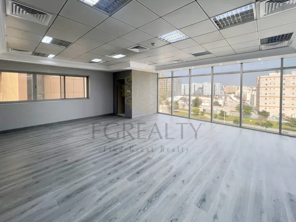 Commercial Offices - Not Furnished - Doha - Al Sadd