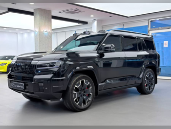 BYD  Leopard 8  2025  Automatic  32,000 Km  4 Cylinder  Four Wheel Drive (4WD)  SUV  Black