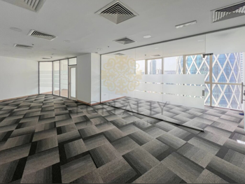 Commercial Offices - Not Furnished  - Doha  - Al Dafna