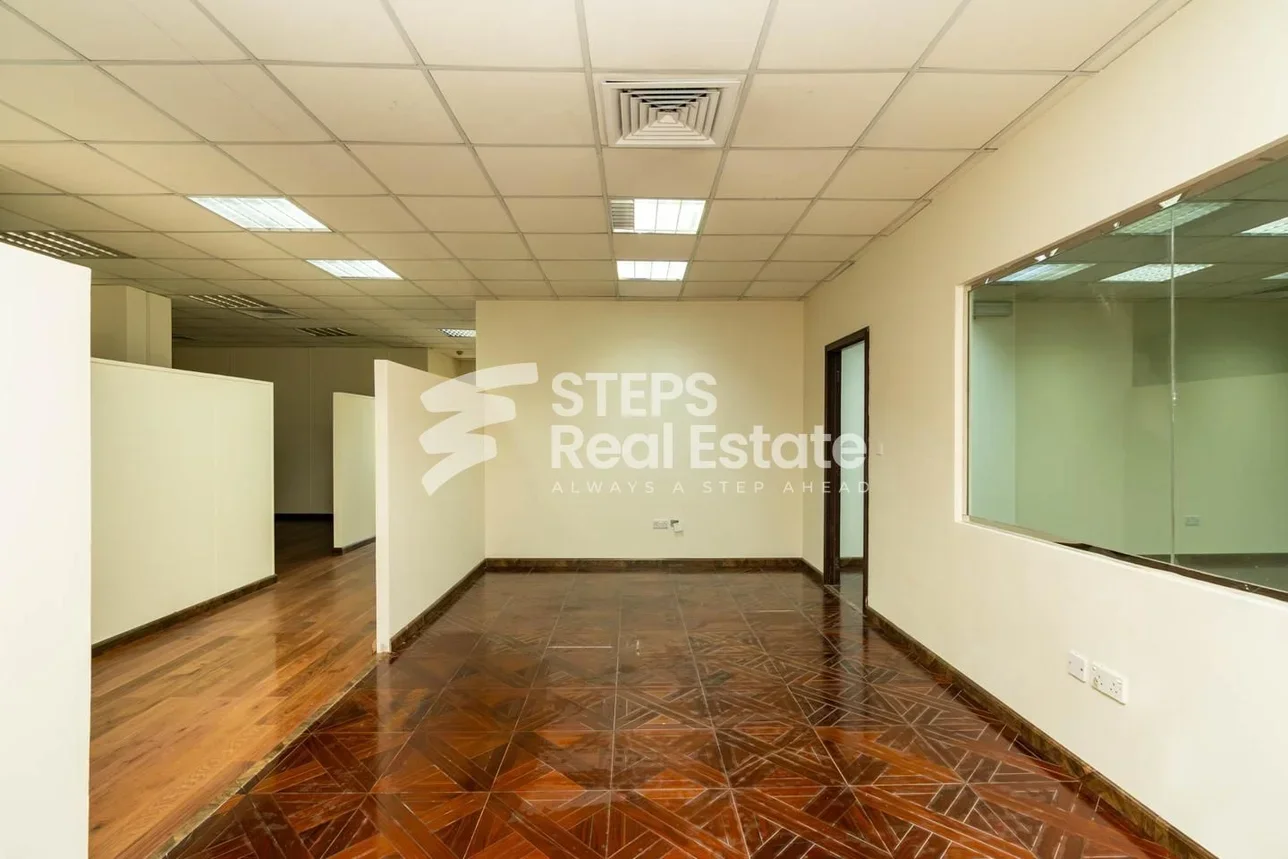 Commercial Offices - Not Furnished - Doha - Al Hilal