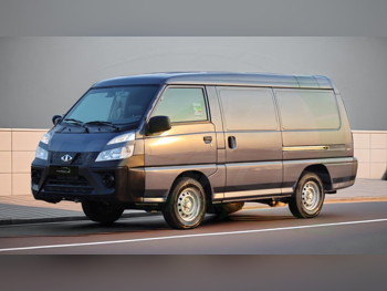 CMC D260 Panel 2025 Manual 0 Km 4 Cylinder Rear Wheel Drive (RWD) Van / Bus Dark Blue