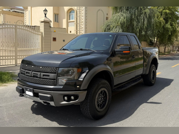 Ford  Raptor  SVT  2014  Automatic  200,000 Km  8 Cylinder  Four Wheel Drive (4WD)  Pick Up  Black