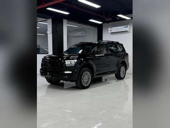 GWM Tank 700 2026 Automatic 10,000 Km 6 Cylinder Four Wheel Drive (4WD) SUV Black With Warranty
