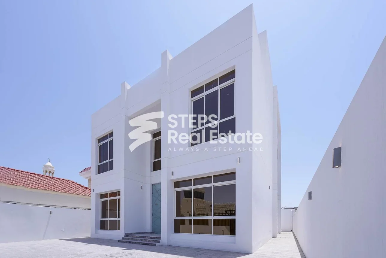 Service  - Not Furnished  - Doha  - Al Duhail  - 6 Bedrooms
