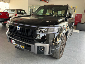 BYD  Denza  B8  2026  Automatic  5,000 Km  4 Cylinder  Four Wheel Drive (4WD)  SUV  Black  With Warranty