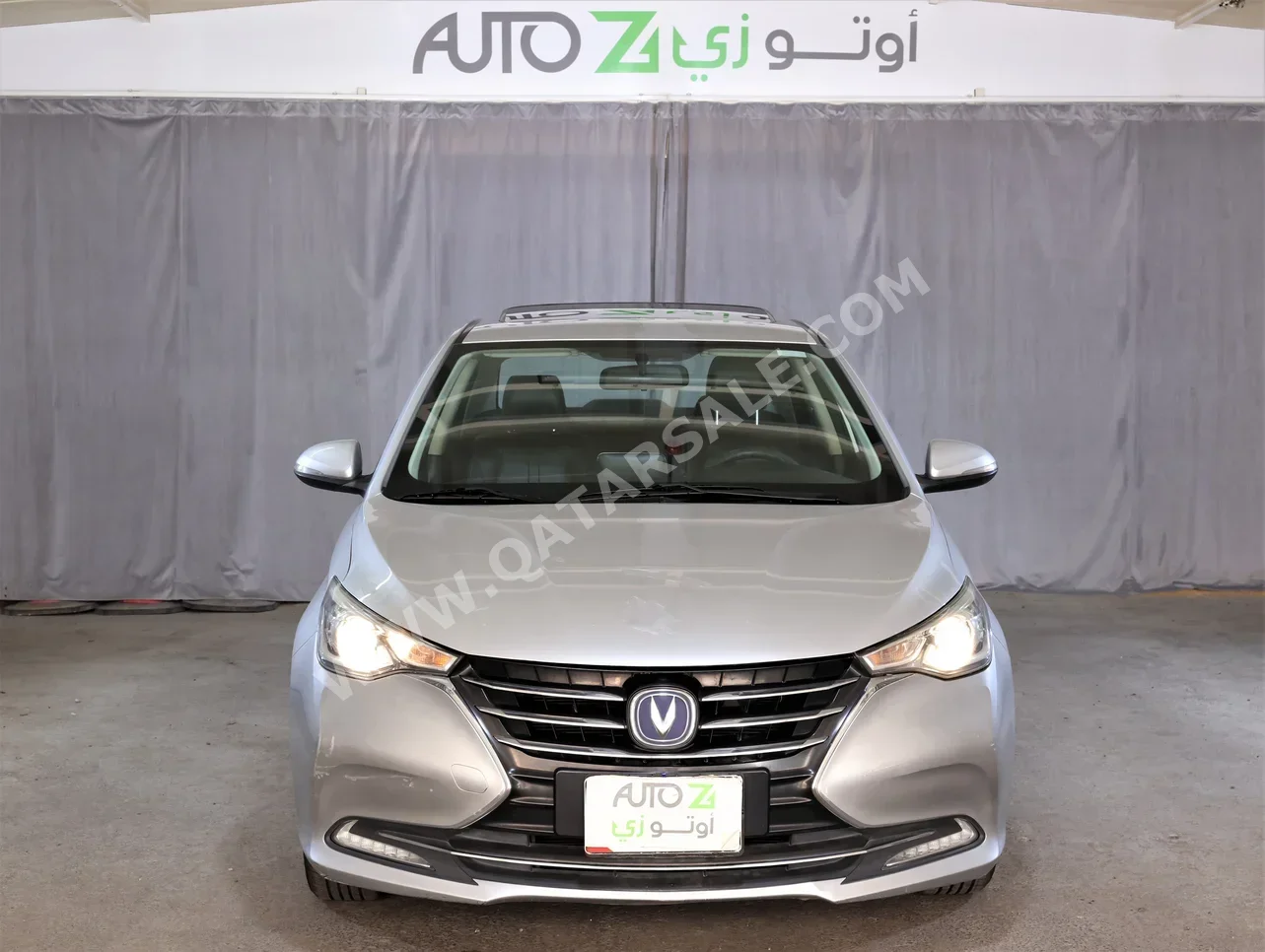 تشانجان  السفين  2020  اوتوماتيك  170,000 كم  4 سلندر  سحب امامي  سيدان  فضي