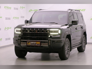 Jetour  G700  2026  Automatic  4,000 Km  4 Cylinder  Four Wheel Drive (4WD)  SUV  Black  With Warranty