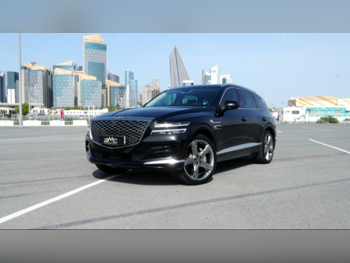 جينيسيس  جي في 80  كوبيه  2021  اوتوماتيك  56,000 كم  6 سلندر  دفع كلي مستمر  اس يو في  أسود
