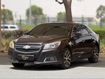 Chevrolet  Malibu  LTZ  2016  Automatic  153,000 Km  4 Cylinder  Front Wheel Drive (FWD)  Sedan  Black
