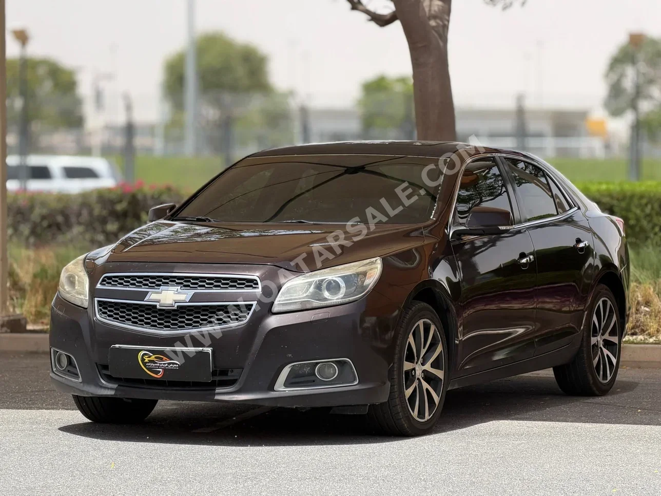 Chevrolet  Malibu  LTZ  2016  Automatic  153,000 Km  4 Cylinder  Front Wheel Drive (FWD)  Sedan  Black